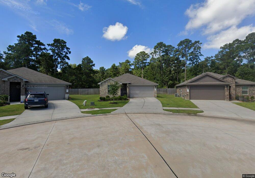 14242 W Rim Ln, Conroe, TX 77384 - photo 1