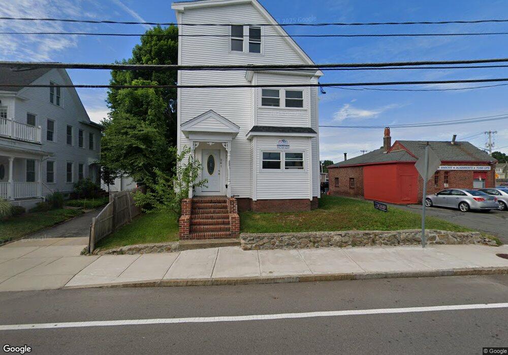 281 Temple St, Whitman, MA 02382 - photo 1