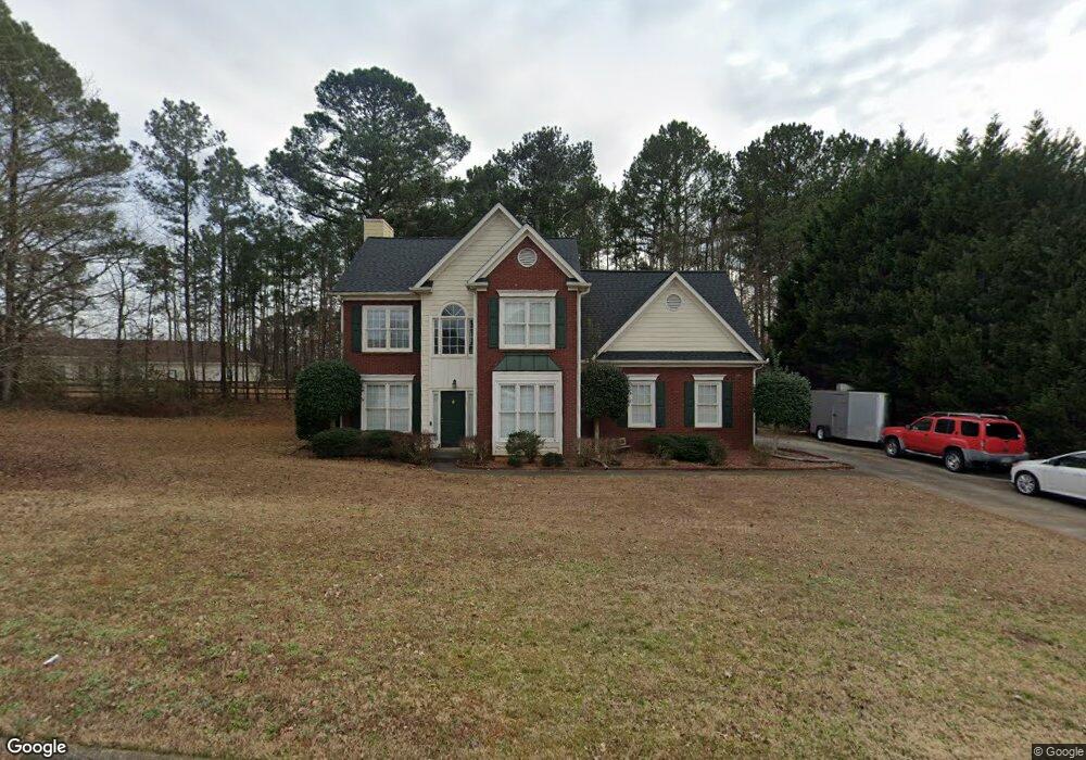 608 Eight Point Ct, Suwanee, GA 30024 - photo 1