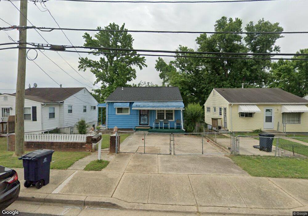 6709 Drylog St, Capitol Heights, MD 20743 - photo 1