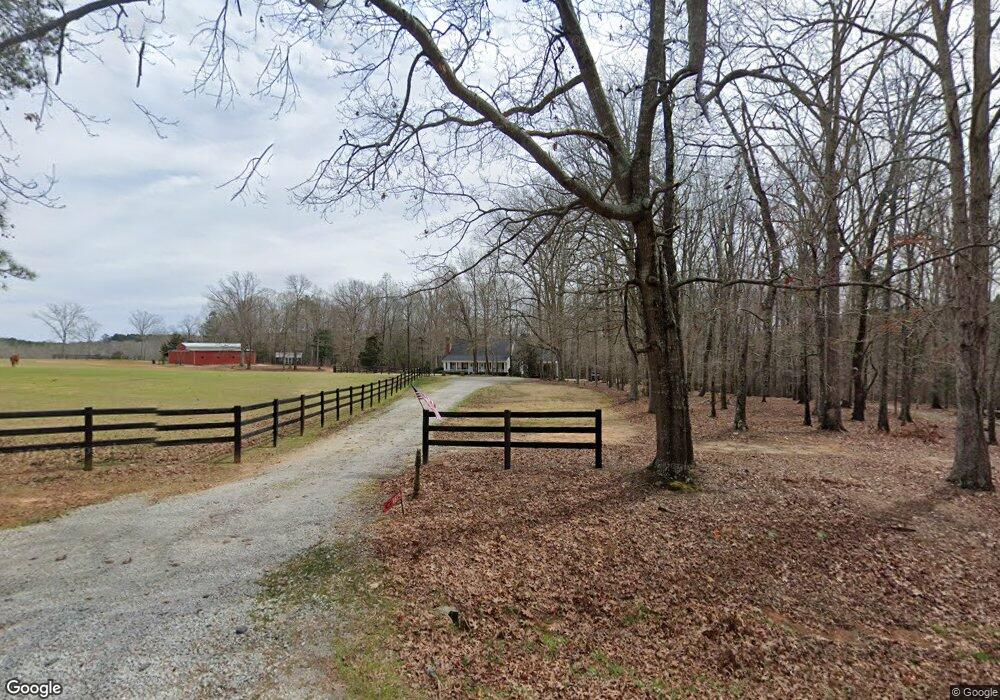 1615 Lewis Family Rd, Lincolnton, GA 30817 - photo 1