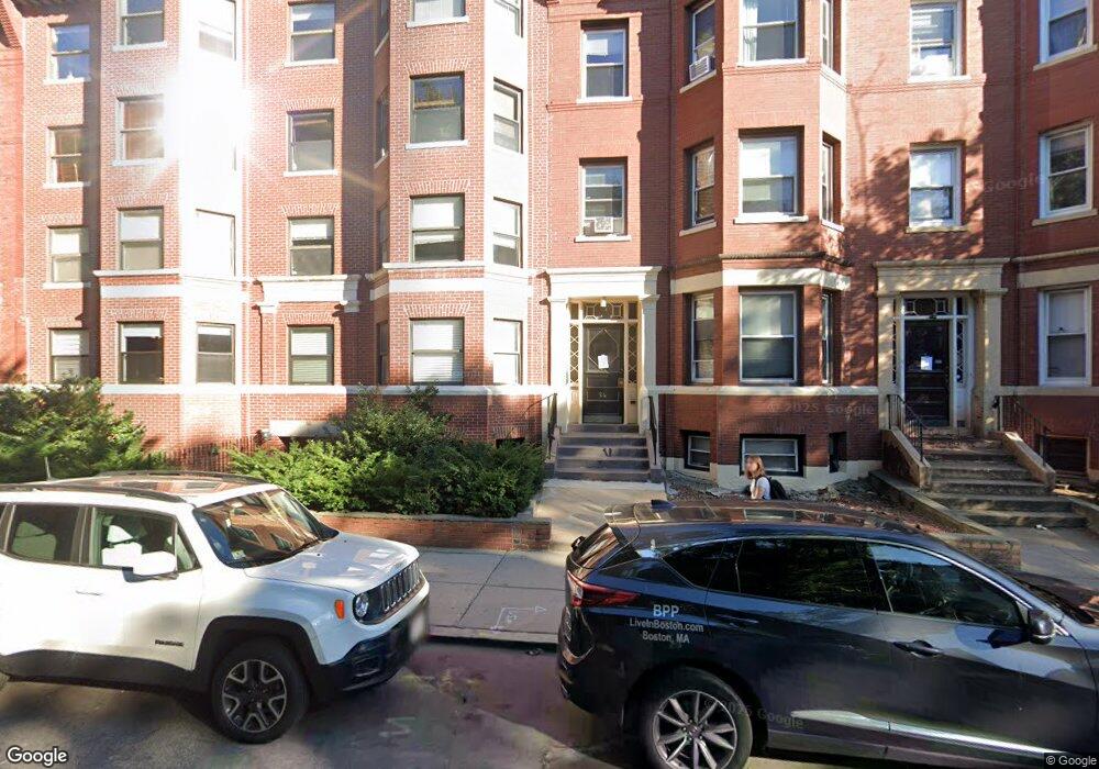 54 St Stephens St unit 1, Boston, MA 02115 - photo 1