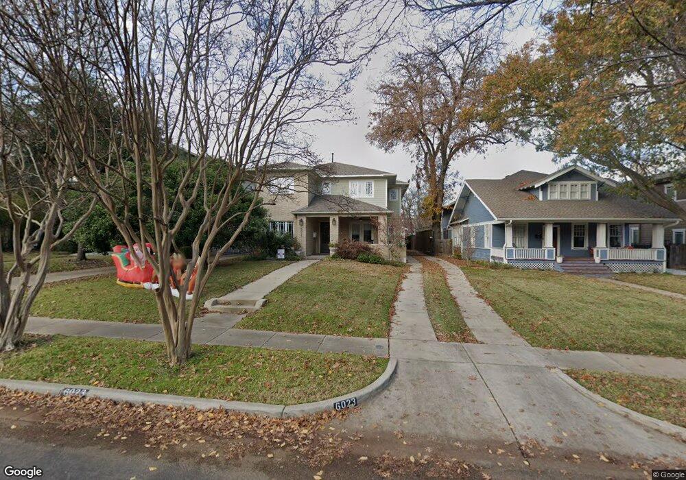 6023 Palo Pinto Ave, Dallas, TX 75206 - photo 1