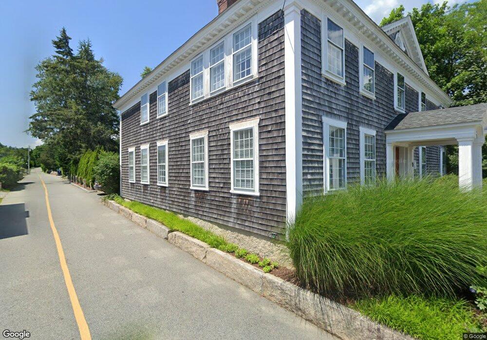 296 Front St, Marion, MA 02738 - photo 1