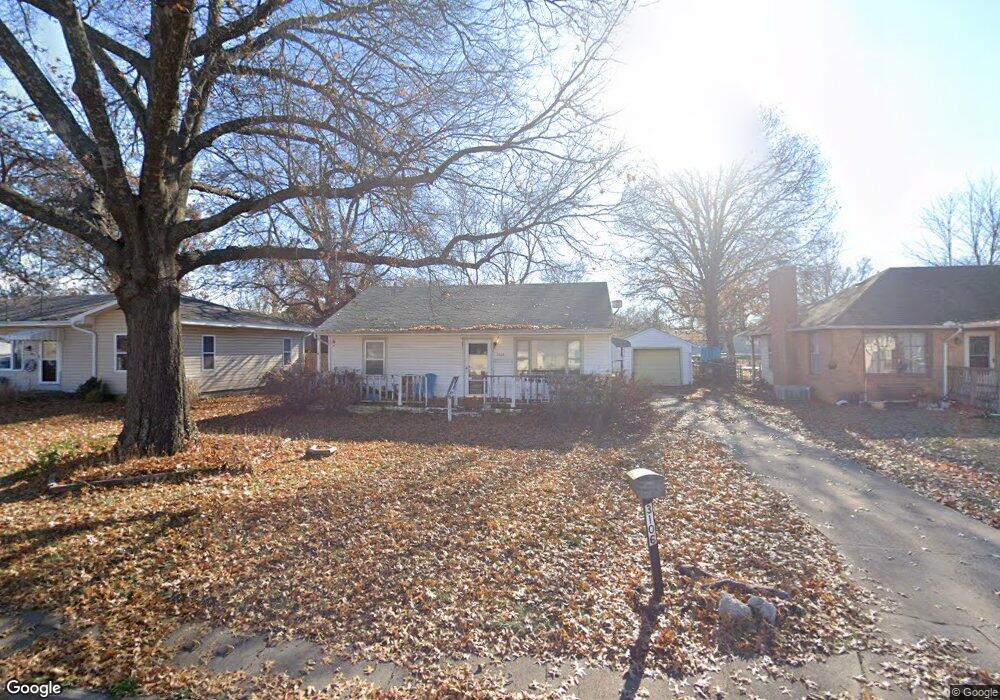 3106 Appleton Ave, Parsons, KS 67357 - photo 1