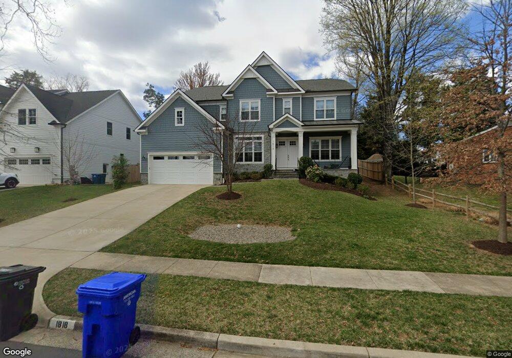 1818 Deer Dr, McLean, VA 22101 - photo 1