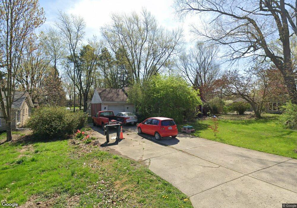 28 Colony Rd, Anderson, IN 46011 - photo 1