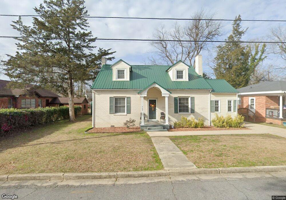 708 Sycamore St, Weldon, NC 27890 - photo 1