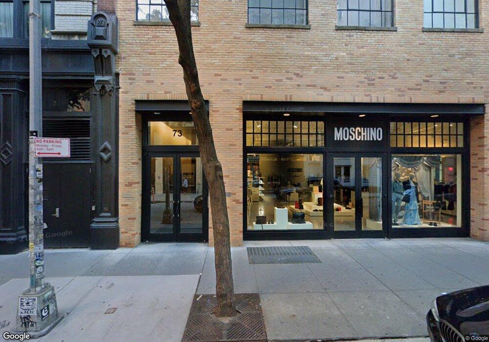 73 Wooster St unit 2BEAST, New York, NY 10012 - photo 1