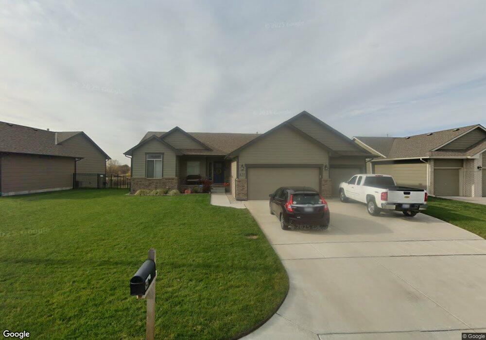 621 S Horseshoe Bend, Maize, KS 67101 - photo 1