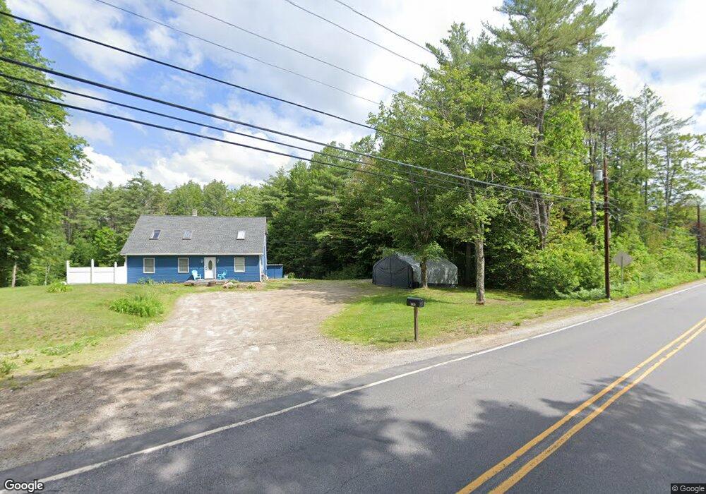 522 New Hampton Rd, Sanbornton, NH 03269 - photo 1