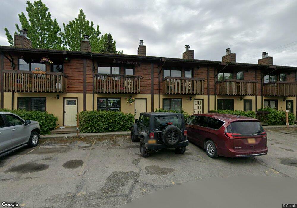 1466 W 25th Ave unit 9, Anchorage, AK 99503 - photo 1