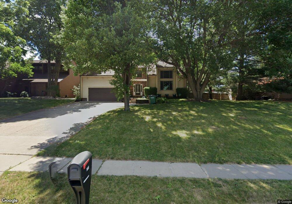 908 50th St, West Des Moines, IA 50265 - photo 1