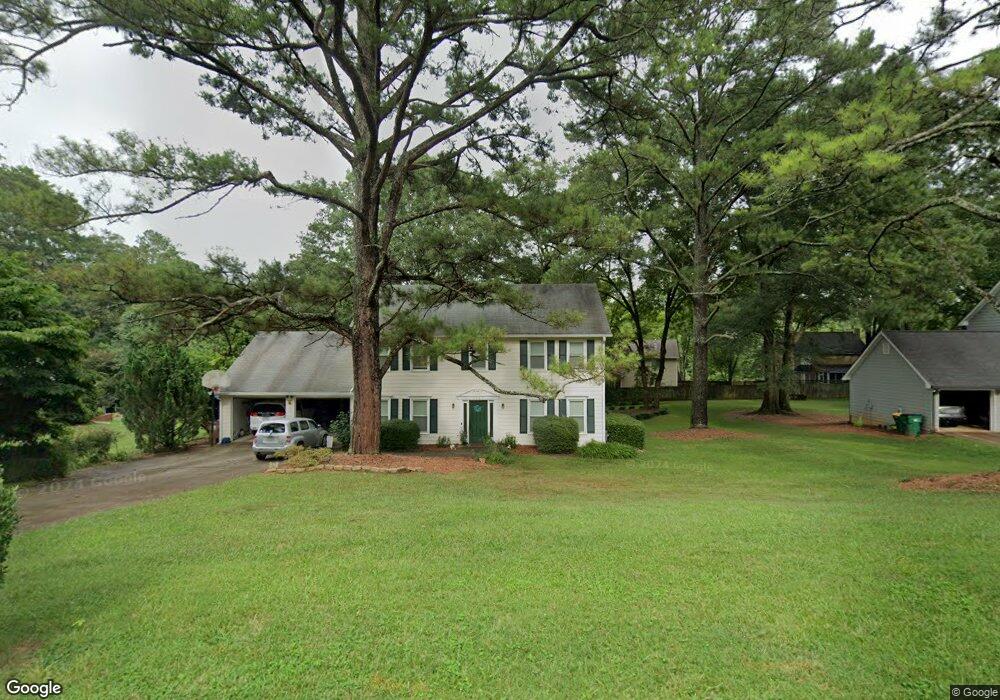 1547 Brookcliff Cir, Marietta, GA 30062 - photo 1