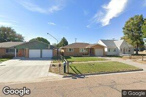 304 N 5th St, Leoti, KS 67861
