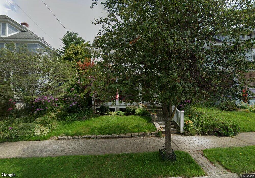 Street View Photo