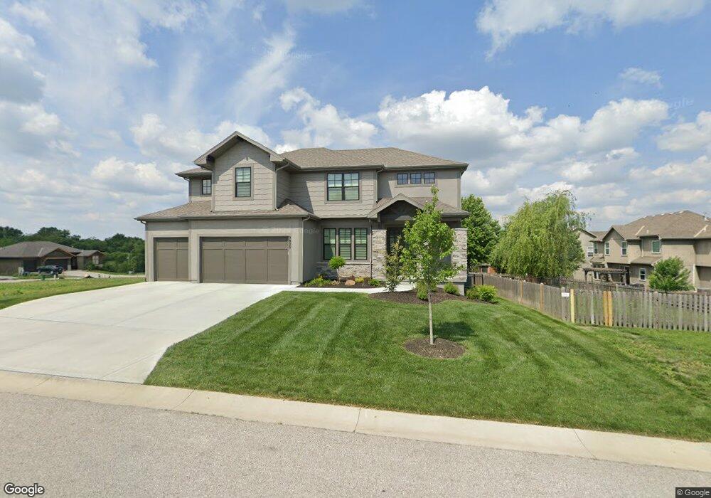 9820 Brockway St, Lenexa, KS 66220 - photo 1