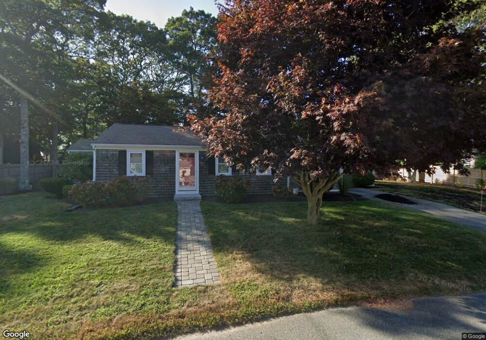 5 Pirates Way, Hyannis, MA 02601 - photo 1