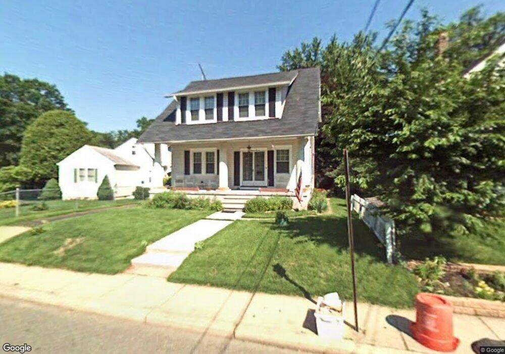 111 W Crystal Lake Ave, Haddon Township, NJ 08108 - photo 1