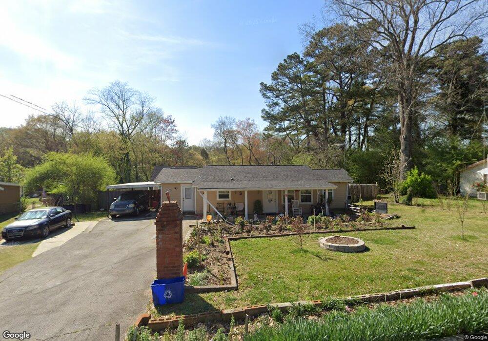 2933 Hall Dr SE, Smyrna, GA 30082 - photo 1