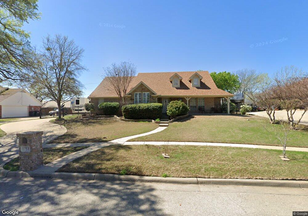 1714 E Lake Dr, Weatherford, TX 76087 - photo 1