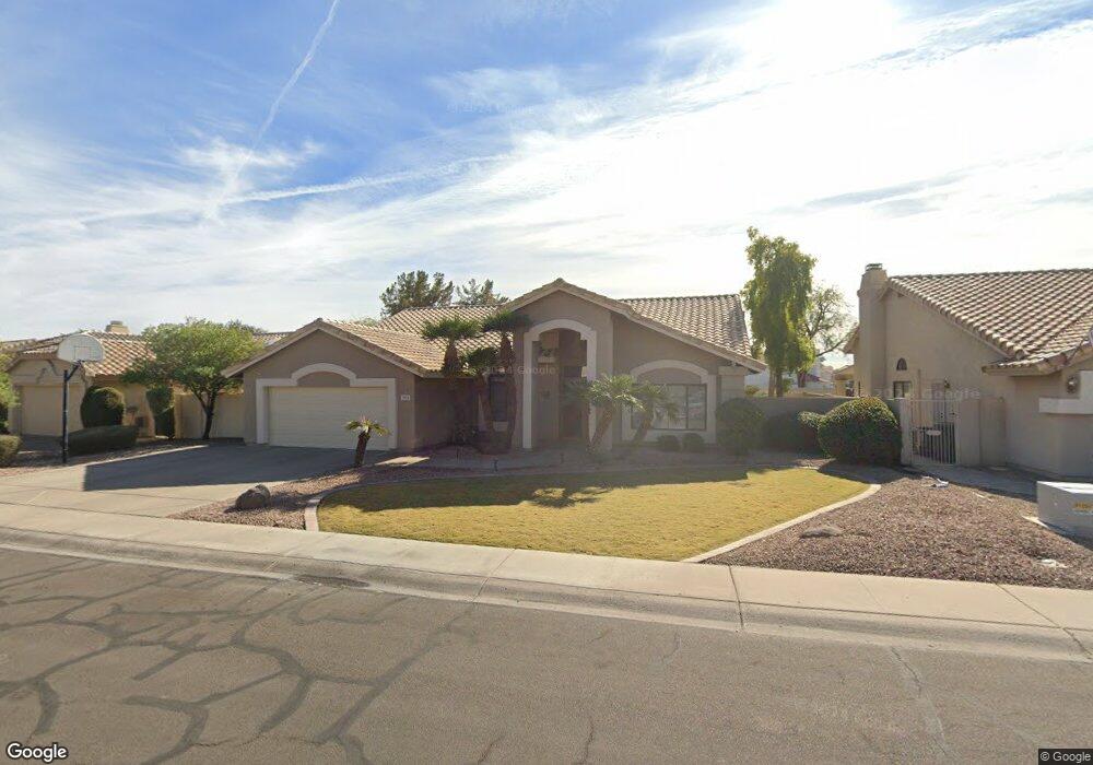 3871 W Sheffield Ave, Chandler, AZ 85226 - photo 1