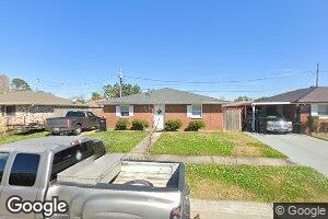 2112 River Queen Dr, Violet, LA 70092