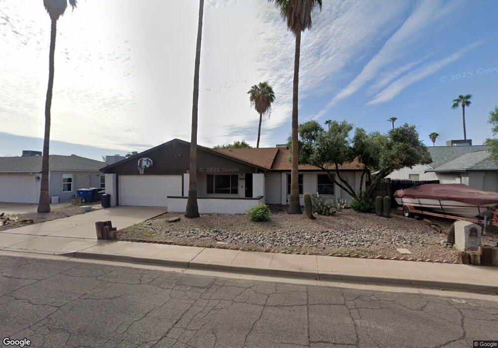 609 W Lindner Ave, Mesa, AZ 85210 - photo 1