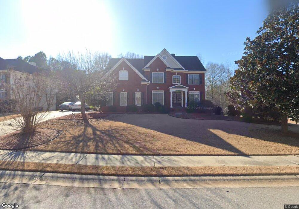 114 Green Branch Dr, Tyrone, GA 30290 - photo 1