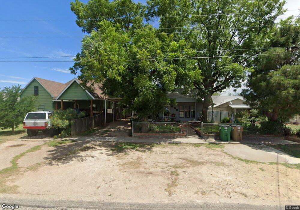 818 Baker St, San Angelo, TX 76903 - photo 1