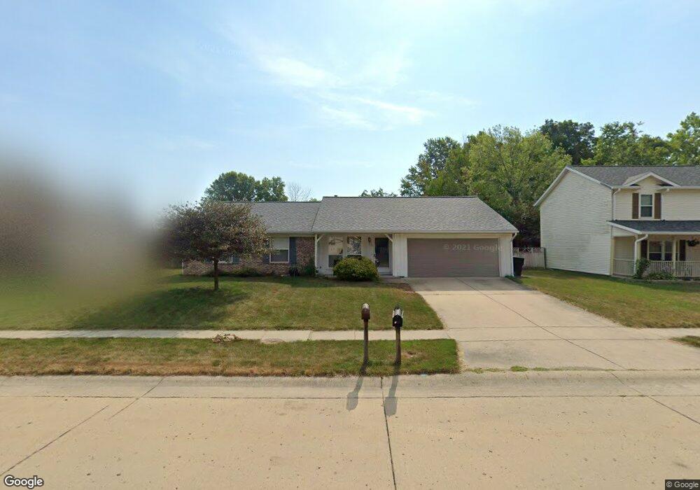3305 Dover Ln, Lafayette, IN 47909 - photo 1
