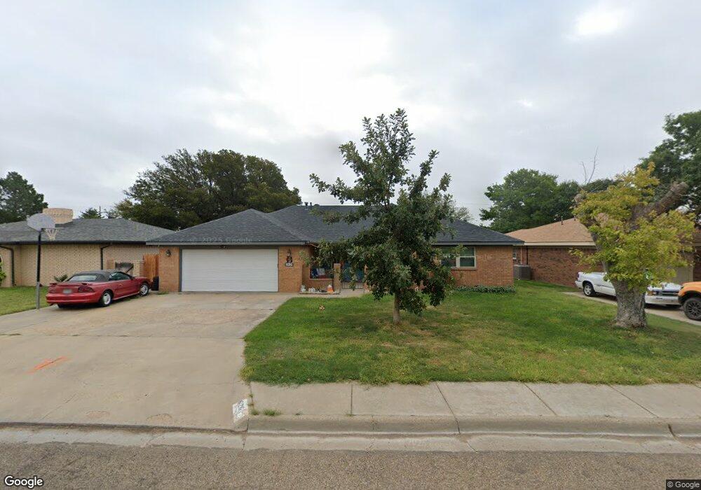 626 Forrest Dr, Dumas, TX 79029 - photo 1