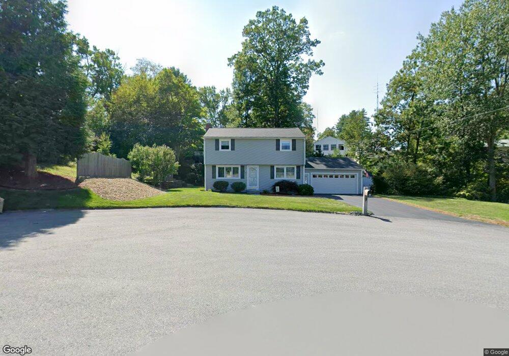 12 Shaw Cir, Nashua, NH 03062 - photo 1