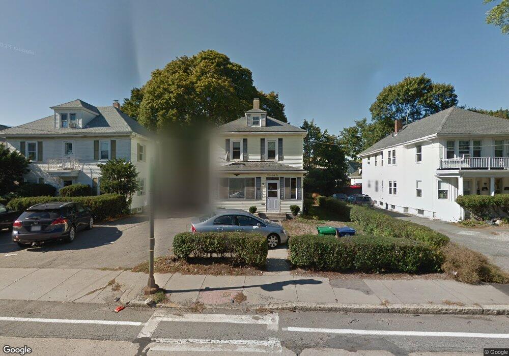 1595 Washington St, West Newton, MA 02465 - photo 1