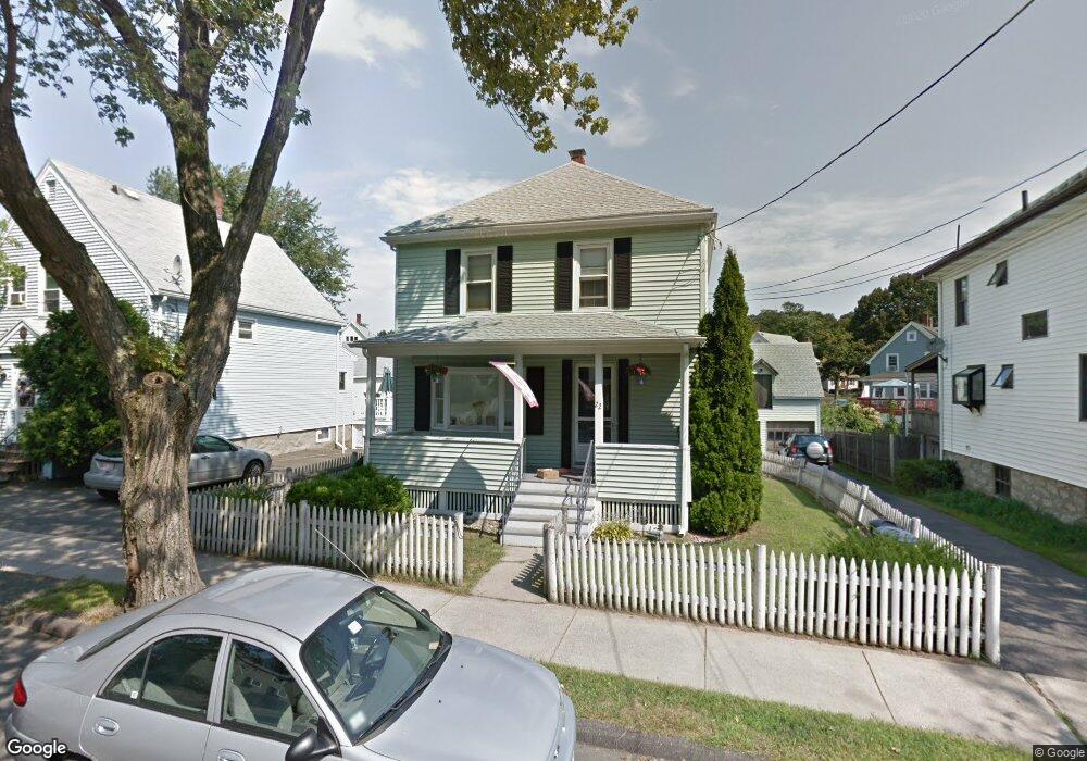 22 Endicott St, Saugus, MA 01906 - photo 1