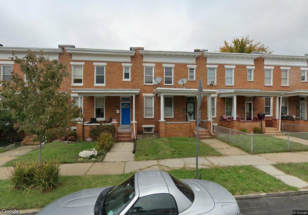 1724 E 32nd St, Baltimore, MD 21218 - photo 1