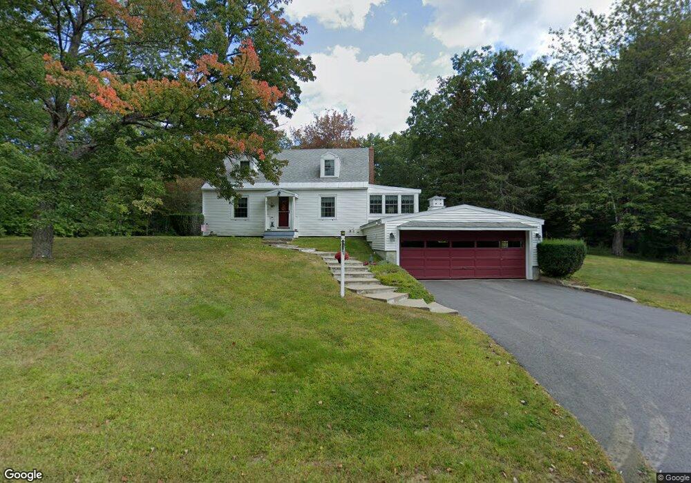 69 Railroad Ave, Springvale, ME 04083 - photo 1