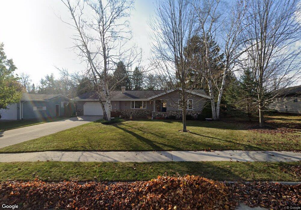 4018 Martin Ln, Two Rivers, WI 54241 - photo 1