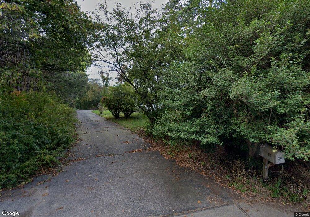 20 Linden Cir, Weston, MA 02493 - photo 1