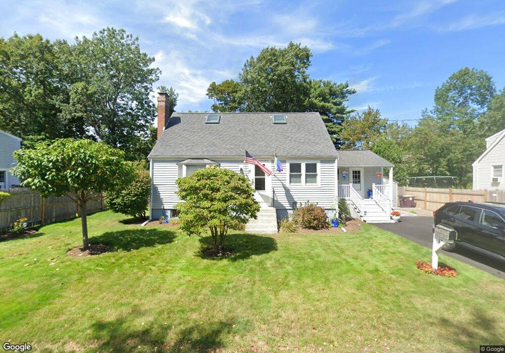 73 Donnellan Cir, North Weymouth, MA 02191 - photo 1