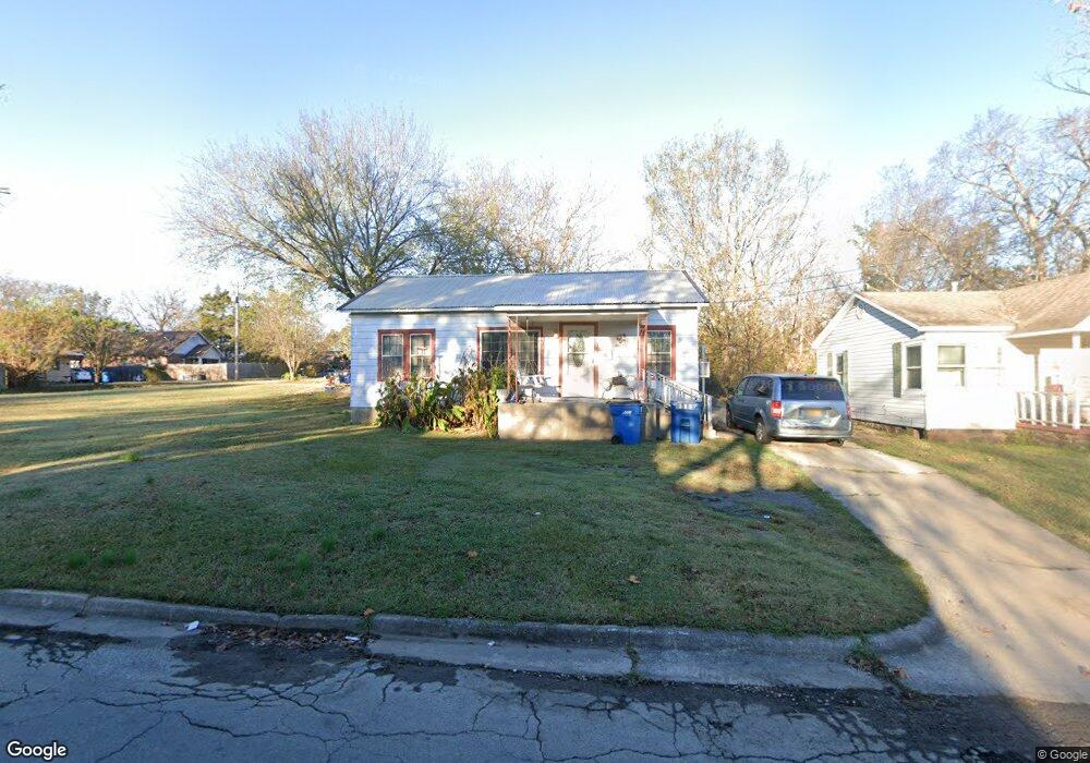 823 S Elm St, McAlester, OK 74501 - photo 1