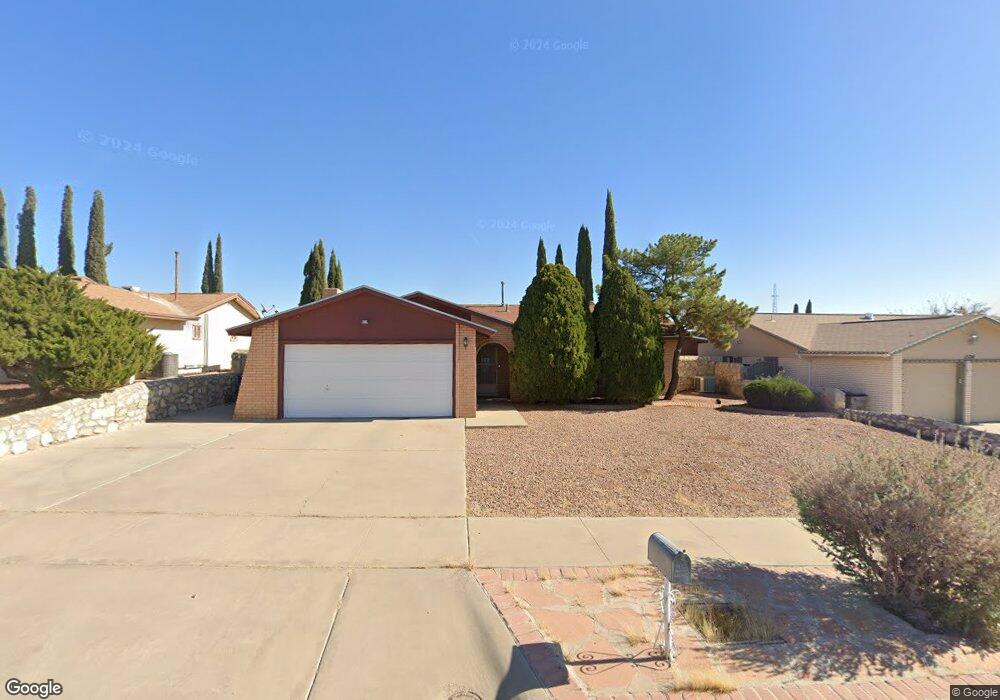 1528 Charles Owens Dr, El Paso, TX 79936 - photo 1