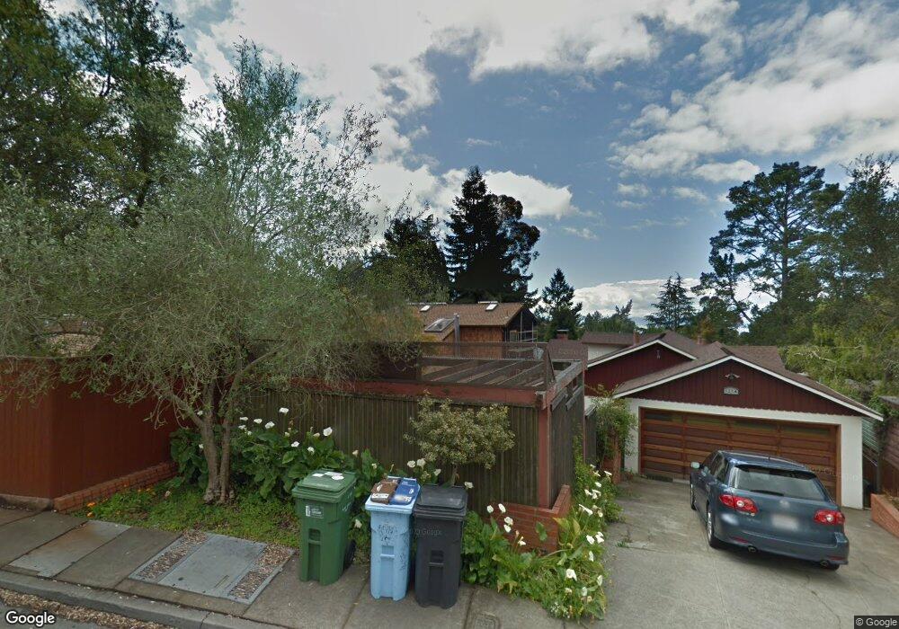 1360 Grizzly Peak Blvd, Berkeley, CA 94708 - photo 1