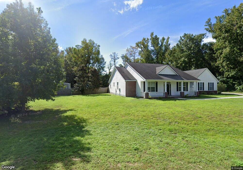 Lot 24B Tillis Ln, Crawfordville, FL 32327 - photo 1