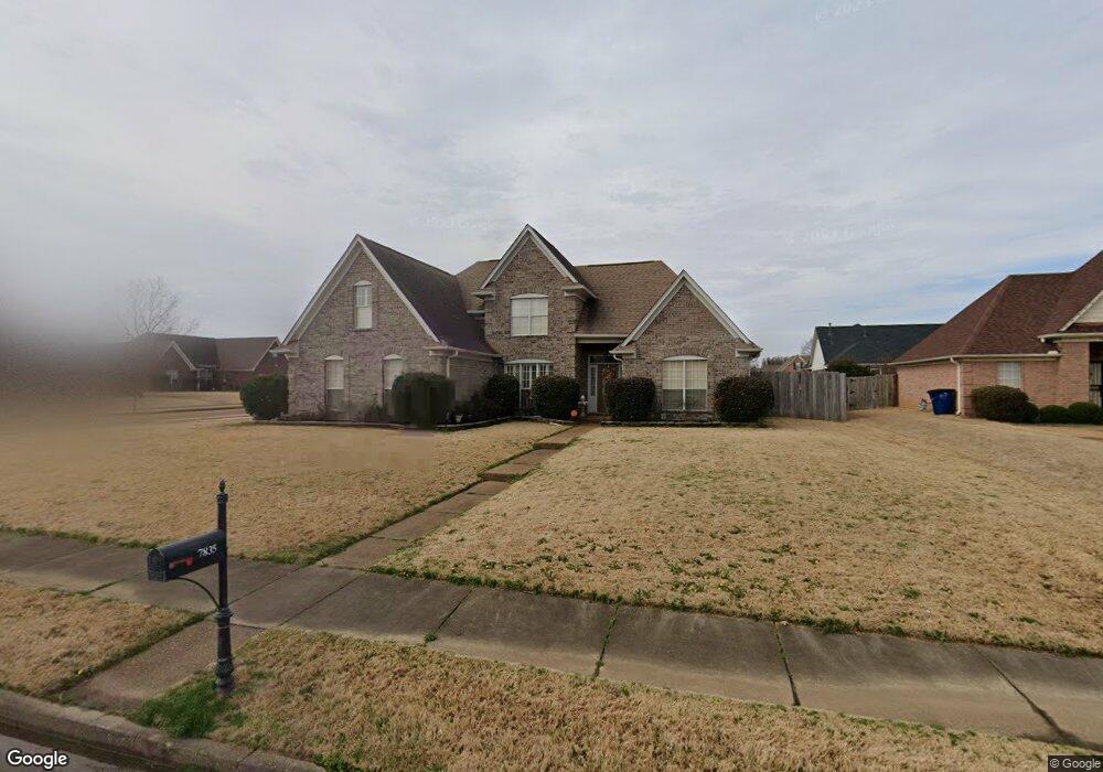 7835 Alexanders Crossing Dr, Olive Branch, MS 38654 - photo 1