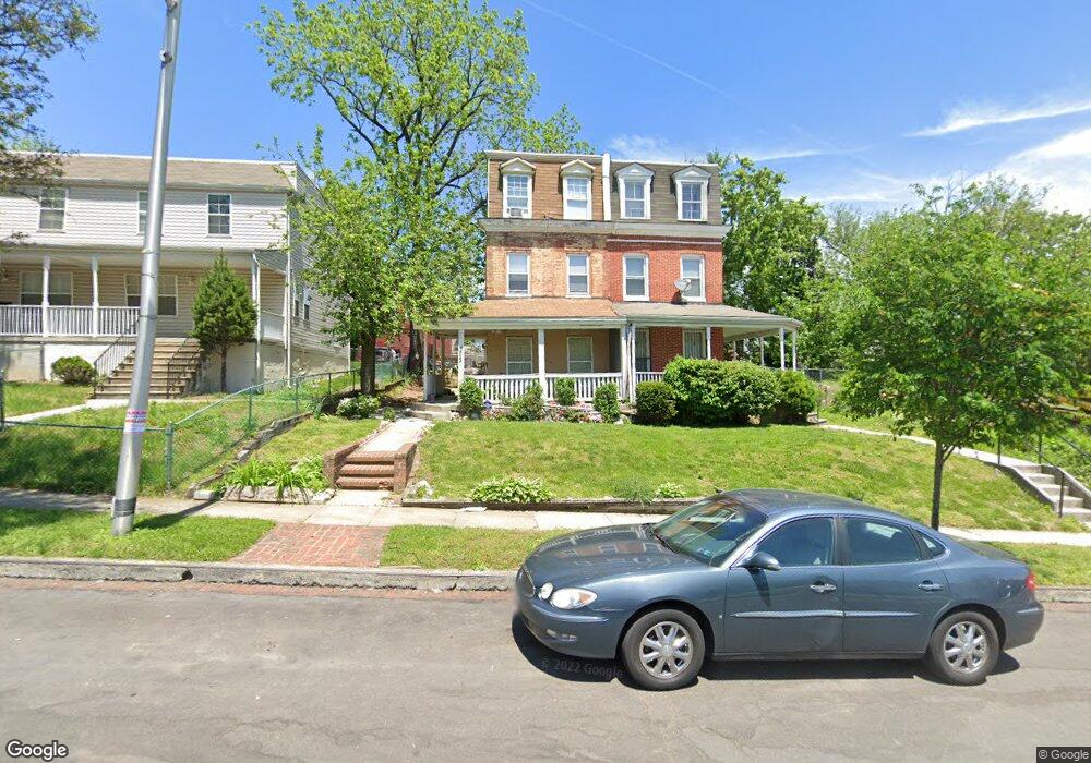 2822 Walbrook Ave, Baltimore, MD 21216 - photo 1