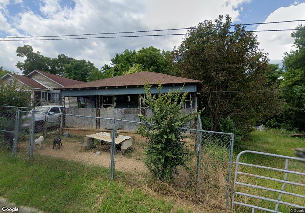 1067 Wilson St, Macon, GA 31206 - photo 1