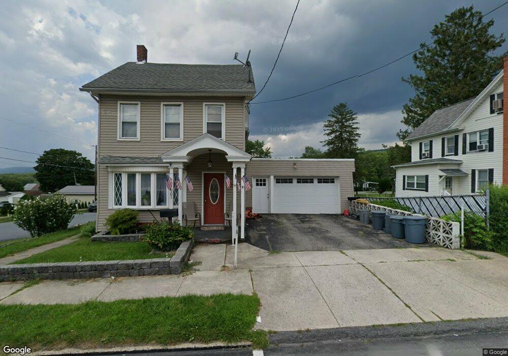 901 North St, Jim Thorpe, PA 18229 - photo 1