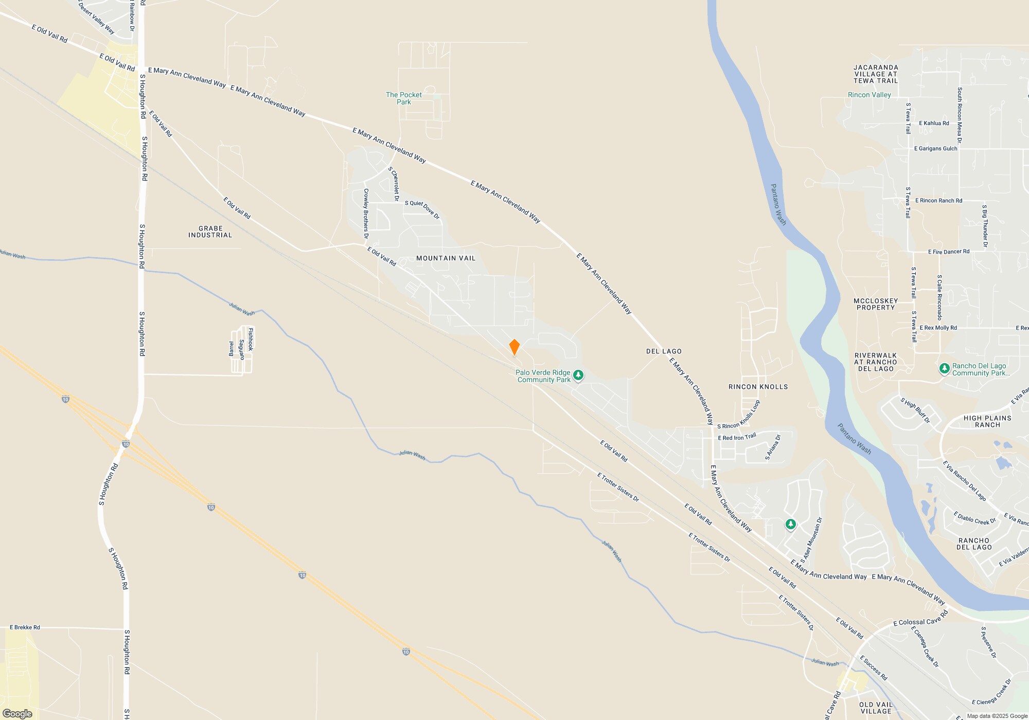 Open Map