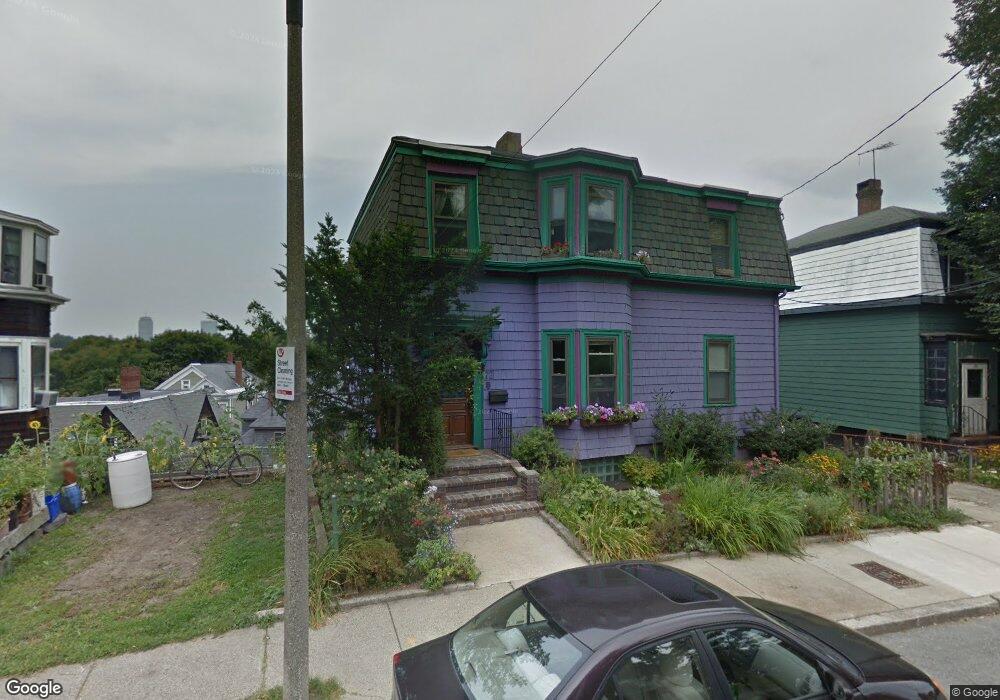 72 Sheridan St unit 2,72, Jamaica Plain, MA 02130 - photo 1